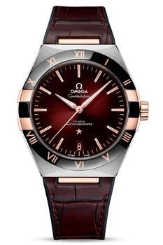 Constellation Co-Axial Master Chronometer 41 MM