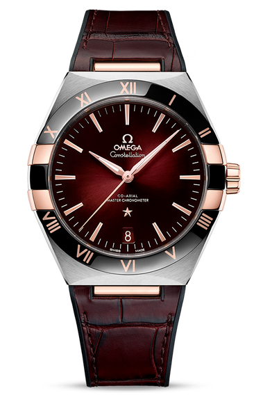 Constellation Co-Axial Master Chronometer 41 MM