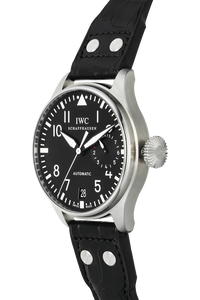 Big Pilot's Stainless Steel Automatic