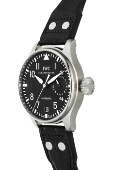 Big Pilot&#39;s Stainless Steel Automatic