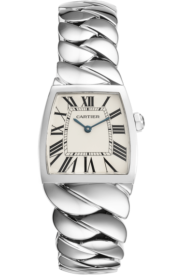 La Dona Stainless Steel Quartz