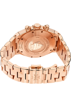 Overseas Chronograph Rose Gold Automatic