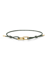Link Cord Bracelet
