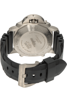 Submersible 1950 3 Days Chrono Flyback Titanium Automatic
