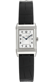 Reverso Classic Stainless Steel Quartz