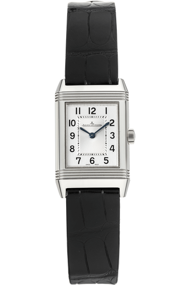 Reverso Classic Stainless Steel Quartz