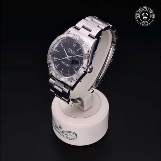 Datejust Turn-O-Graph