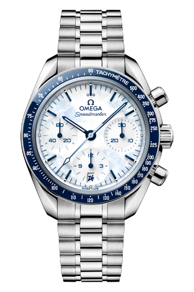 Speedmaster Milano Cortina 2026