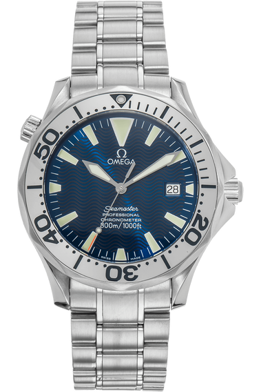 Seamaster Stainless Steel Automatic