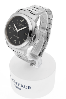 Luminor 1950 3 Days GMT Stainless Steel Automatic