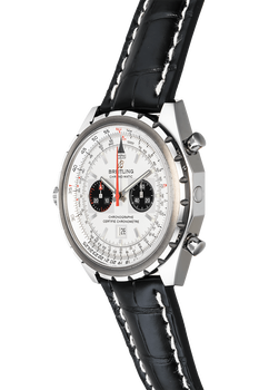 Chrono-Matic Stainless Steel Automatic