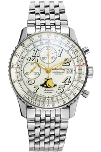 Montbrillant Eclipse Stainless Steel Automatic