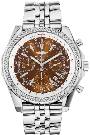 Bentley Motors Special Edition Stainless Steel Automatic