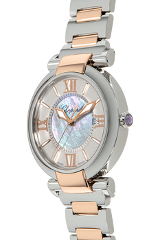 Imperiale Rose Gold and Stainless Steel Automatic