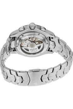 Link Calibre 16 Chronograph Stainless Steel Automatic
