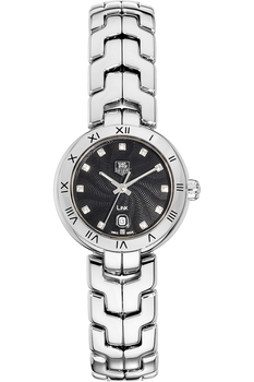 Link Stainless Steel Quartz