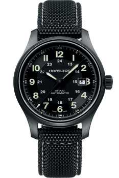 Khaki Field Titanium