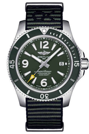 Superocean Automatic 44 Outerknown