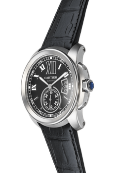 Calibre de Cartier Stainless Steel Automatic