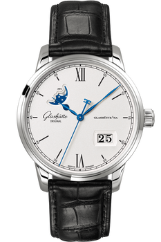 Senator Excellence Panorama Date/Moon Phase