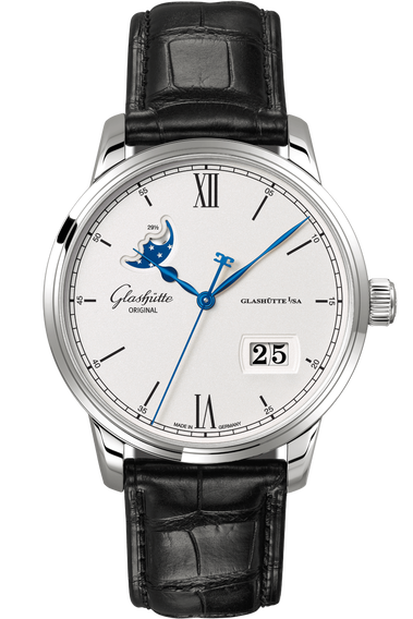 Senator Excellence Panorama Date/Moon Phase