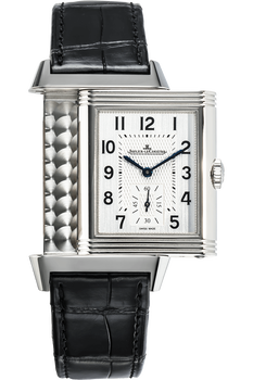 Reverso Classic Duoface Stainless Steel Manual