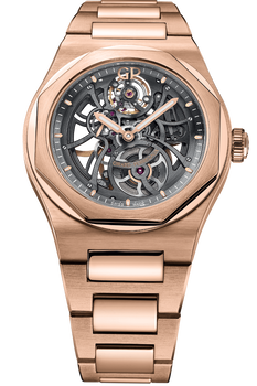 Laureato Skeleton