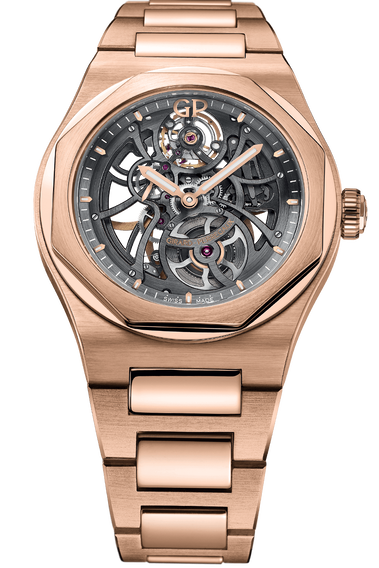 Laureato Skeleton