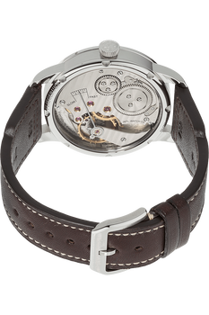 Vintage Pilot&#39;s Watch Hand Wound Stainless Steel Manual