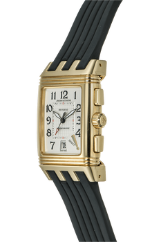 Reverso Gran-Sport Chronograph Yellow Gold Manual