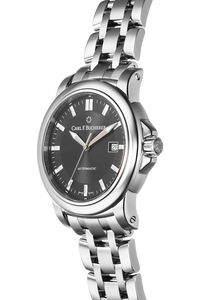 Patravi Autodate Stainless Steel Automatic