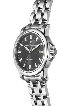 Patravi Autodate Stainless Steel Automatic