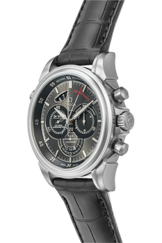 De Ville Chronoscope Co-Axial Rattrapante Stainless Steel Automatic