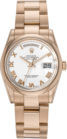 Day-Date Rose Gold Automatic