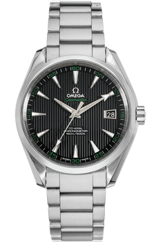 Seamaster Aqua Terra Co-Axial Stainless Steel Automatic