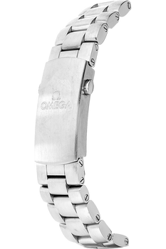 Seamaster Planet Ocean Co-Axial Stainless Steel Automatic