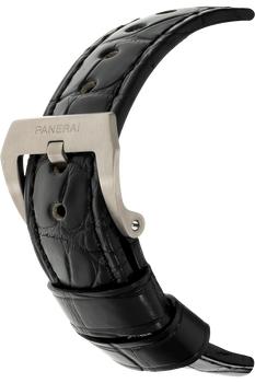 Luminor Submersible 1950 Left-Handed 3 Days Titanium Automatic