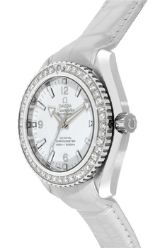 Seamaster Planet Ocean Co-Axial Stainless Steel Automatic