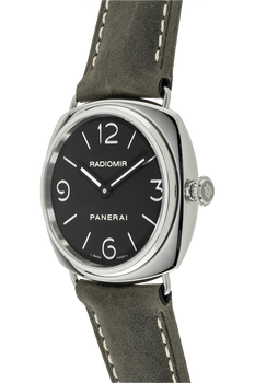Radiomir Stainless Steel Manual
