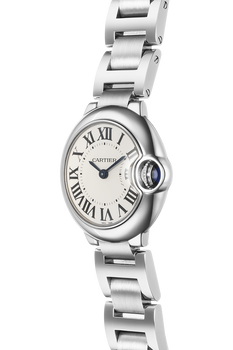 Ballon Bleu Stainless Steel Quartz