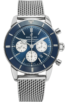 SuperOcean Heritage Chronograph Stainless Steel Automatic