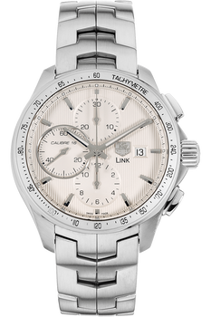 Link Calibre 16 Chronograph Stainless Steel Automatic