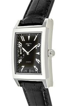 Port Royal Elite Stainless Steel Automatic