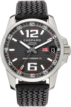 Mille Miglia Gran Turismo XL Stainless Steel Automatic