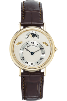 Classique Day-Date Moon Phase Yellow Gold Automatic