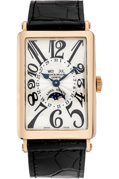 Long Island Master Calendar Rose Gold Automatic