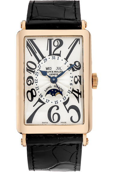 Long Island Master Calendar Rose Gold Automatic