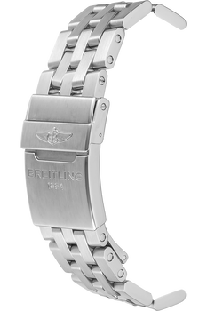 Chronomat 01 Limited Edition Stainless Steel Automatic