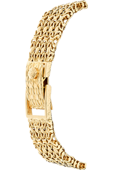 Ellipse Reference 4764 Yellow Gold Quartz