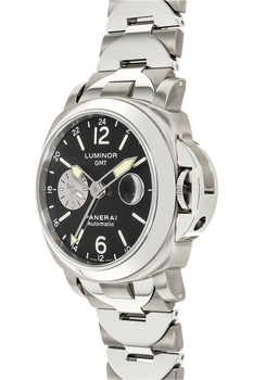 Luminor GMT Titanium and Stainless Steel Automatic